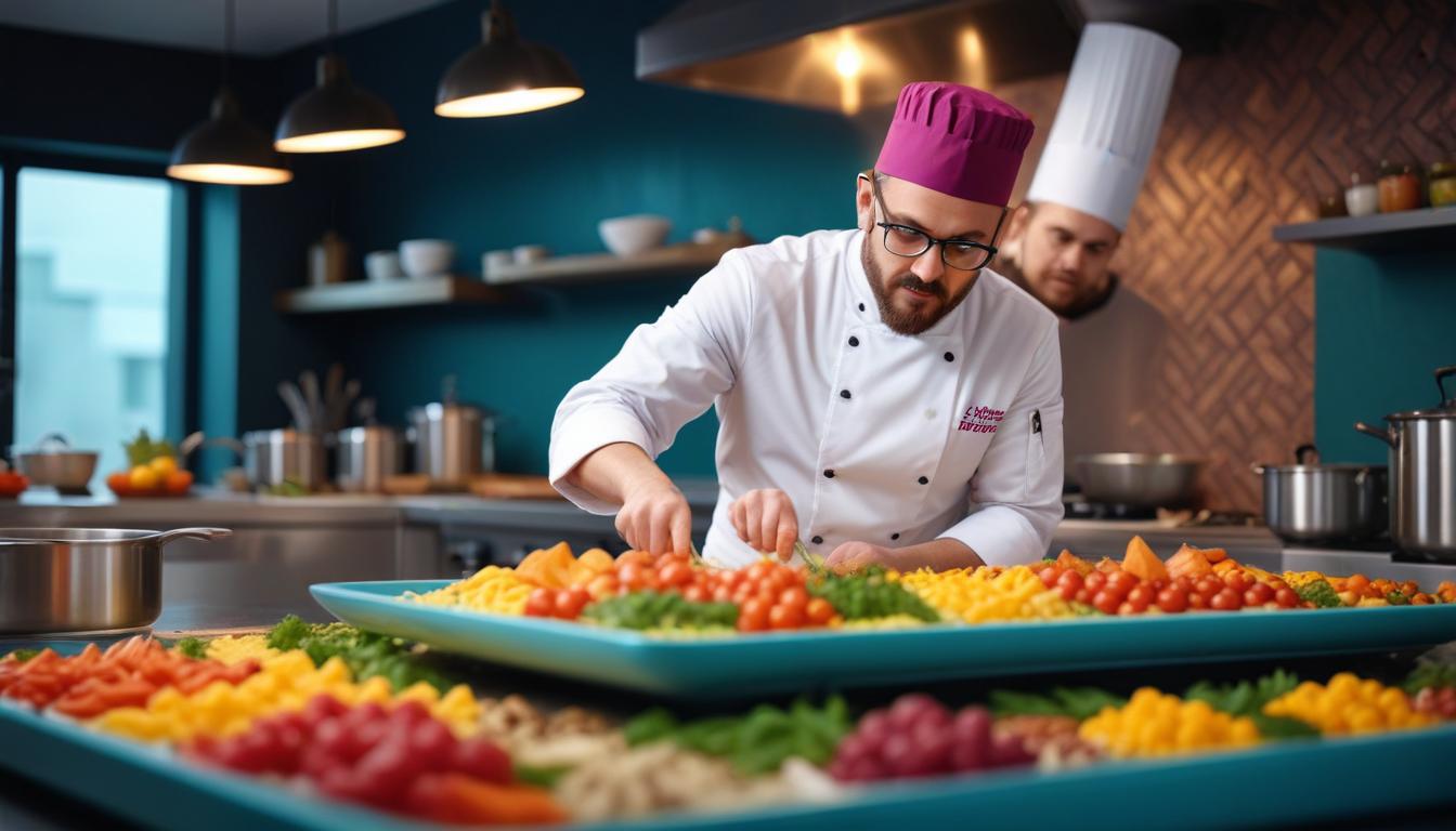 Yemek Tarihinde Öne Çıkan Yenilikçi Şefler