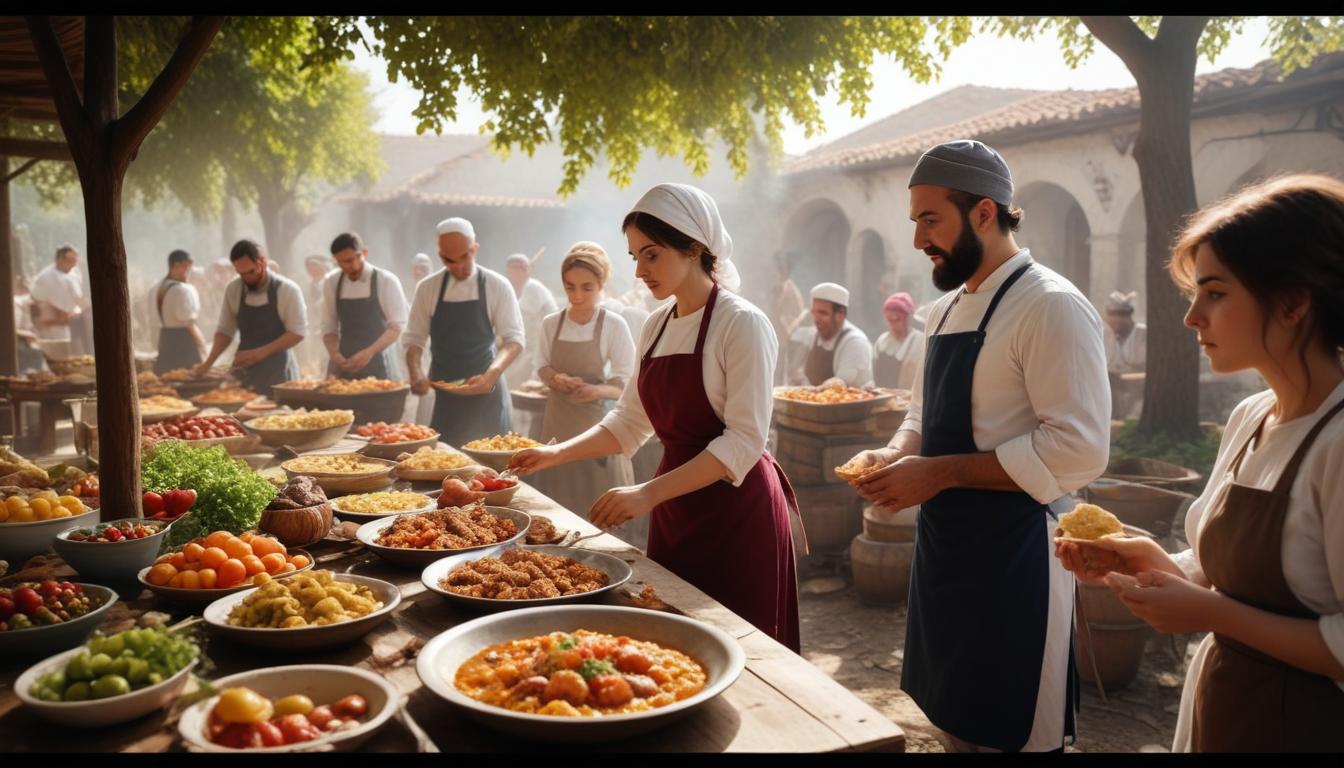 Uzak Doğu Mutfağının En Sevilen Tarifleri