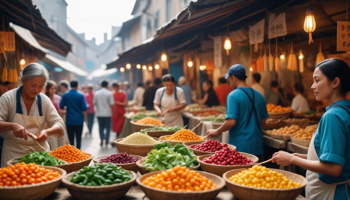 Gastronomik Turizm: Lezzet Yolculukları