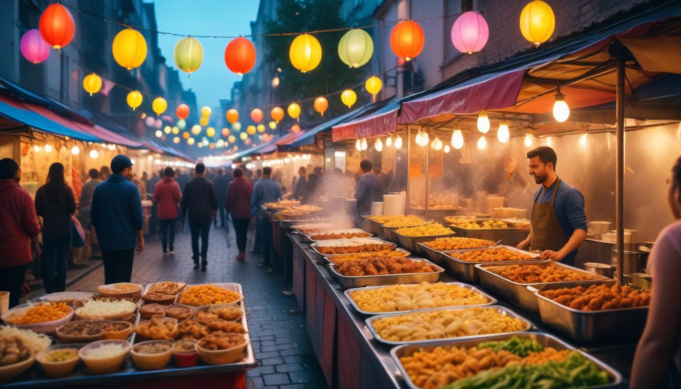 Sokak Lezzetleri: Gastronomi Dünyasının Evrimi